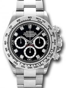 ロレックス デイトナ 116509G 新品未使用 内箱 外箱 保証書