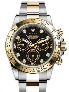 ロレックス デイトナ 116503G 新品未使用 内箱 外箱 保証書