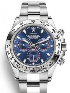 ロレックス デイトナ 116509 新品未使用 内箱 外箱 保証書