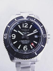 ブライトリング スーパーオーシャン A282B-1PSS 新品未使用 内箱、外箱、保証書