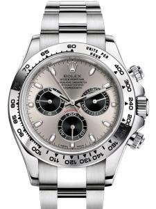 ロレックス デイトナ 116509 新品未使用 内箱 外箱 保証書