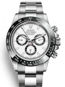 ロレックス デイトナ 116500LN 新品未使用 内箱 外箱 保証書
