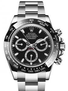 ロレックス デイトナ 116500LN 新品未使用 内箱 外箱 保証書