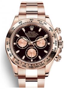 ロレックス デイトナ 116505 新品未使用 内箱 外箱 保証書