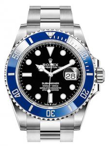 ロレックス サブマリーナ 116619LB 新品未使用 内箱 外箱 保証書