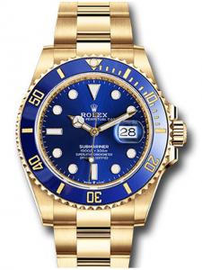 ロレックス サブマリーナ 116618LB 新品未使用 内箱 外箱 保証書