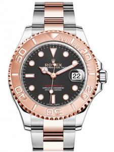 ロレックス ヨットマスター 268621 新品未使用 内箱 外箱 保証書