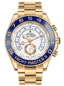 ロレックス ヨットマスター2 116688 新品未使用 内箱 外箱 保証書