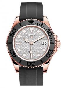 ロレックス ヨットマスター 268655 新品未使用 内箱 外箱 保証書