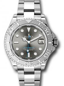 ロレックス ヨットマスター 268622 新品未使用 内箱 外箱 保証書