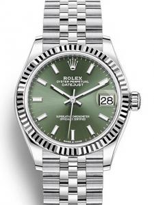 ロレックス デイトジャスト 278240 新品未使用 内箱 外箱 保証書