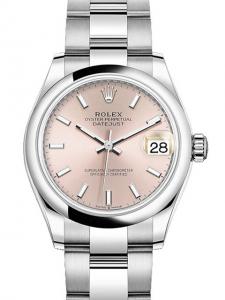 ロレックス デイトジャスト 278240 新品未使用 内箱 外箱 保証書