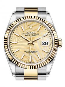 ロレックス デイトジャスト 126233 新品未使用 内箱 外箱 保証書