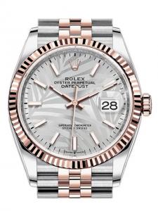 ロレックス デイトジャスト 126231 新品未使用 内箱 外箱 保証書