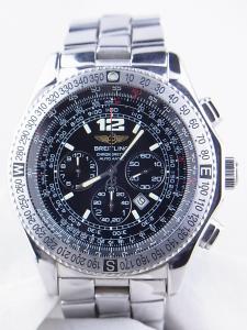 ブライトリング B2 A42362 AB※使用感ありクオーツ止まり 内箱、外箱