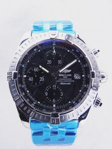 ブライトリング クロノマット A13356 AB※キズ多め 内箱、外箱、保証書