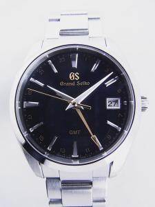 グランドセイコー 9Fクォーツ SBGN009 AA※綺麗な中古 内箱、外箱、保証書