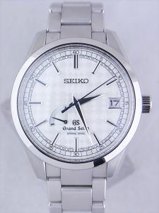 グランドセイコー スプリングドライブ SBGA111 OH済の美品 内箱　外箱　保証書