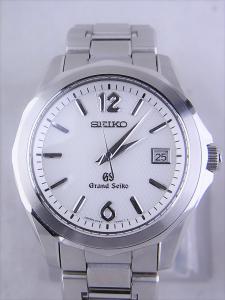 グランドセイコー 9Fクォーツ SBGX033 キズあり 内箱　外箱