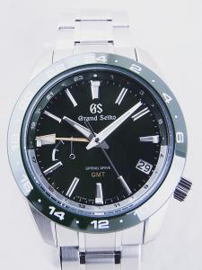 グランドセイコー スプリングドライブ SBGE257 新品未使用 内箱、外箱、保証書