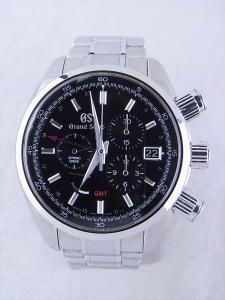 グランドセイコー スプリングドライブ SBGC203 綺麗な中古 内箱　外箱　保証書