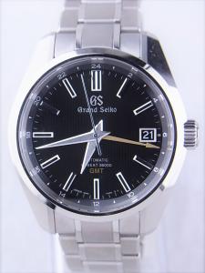 グランドセイコー メカニカルハイビート SBGJ213 小傷あり 内箱　外箱　保証書　3コマ