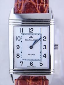 ジャガールクルト レベルソ 250_8_86 時計は状態〇、刻印深いのあり 内箱　外箱　保証書