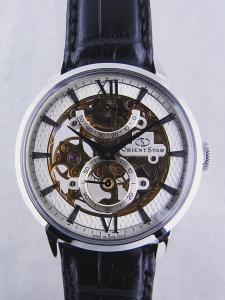 オリエント オリエントスター WZ0041DX 新品未使用 内箱、外箱、保証書