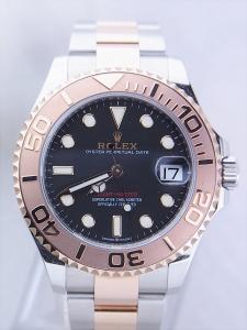 ロレックス ヨットマスター 268621 AA※綺麗な中古 内箱　外箱　保証書　２コマ