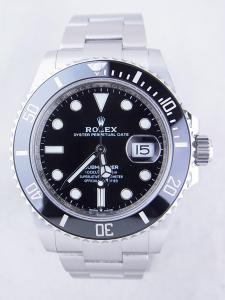ロレックス サブマリーナ 126610LN UN※未使用 内箱、外箱、保証書
