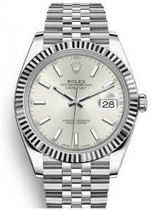 ロレックス デイトジャスト 126334 新品未使用 内箱 外箱 保証書