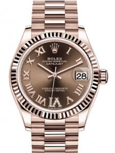 ロレックス デイトジャスト 278275 新品未使用 内箱 外箱 保証書