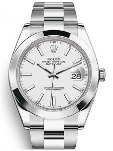 ロレックス デイトジャスト 126300 新品未使用 内箱 外箱 保証書