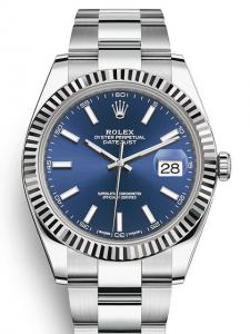 ロレックス デイトジャスト 126334 新品未使用 内箱 外箱 保証書