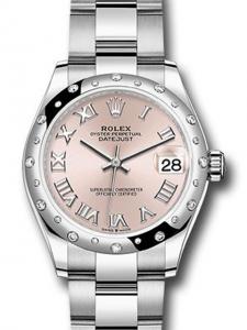 ロレックス デイトジャスト 278344RBR 新品未使用 内箱 外箱 保証書