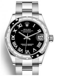 ロレックス デイトジャスト 278344RBR 新品未使用 内箱 外箱 保証書