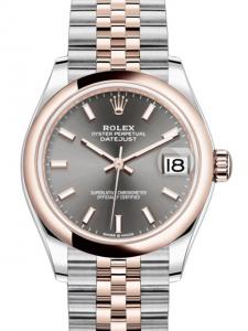 ロレックス デイトジャスト 278241 新品未使用 内箱 外箱 保証書