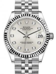 ロレックス デイトジャスト 278274G 新品未使用 内箱 外箱 保証書