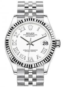 ロレックス デイトジャスト 278274 新品未使用 内箱 外箱 保証書