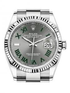 ロレックス デイトジャスト 126234 新品未使用 内箱 外箱 保証書