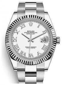 ロレックス デイトジャスト 126334 新品未使用 内箱 外箱 保証書