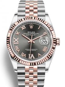 ロレックス デイトジャスト 126231 新品未使用 内箱 外箱 保証書