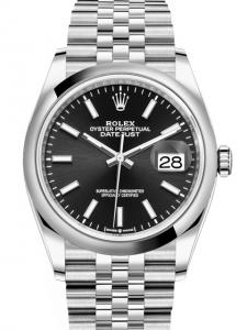 ロレックス デイトジャスト 126200 新品未使用 内箱 外箱 保証書
