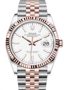 ロレックス デイトジャスト 126231 新品未使用 内箱 外箱 保証書