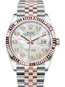 ロレックス デイトジャスト 126231NG 新品未使用 内箱 外箱 保証書