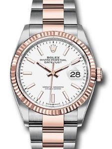 ロレックス デイトジャスト 126231 新品未使用 内箱 外箱 保証書