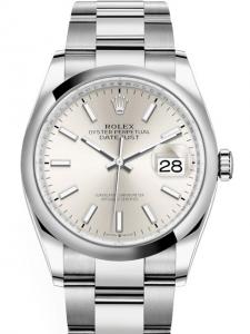 ロレックス デイトジャスト 126200 新品未使用 内箱 外箱 保証書