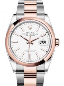 ロレックス デイトジャスト 126201 新品未使用 内箱 外箱 保証書