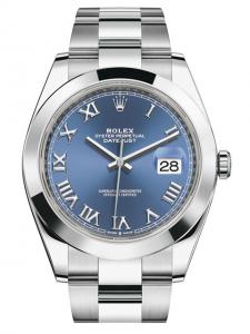 ロレックス デイトジャスト 126300 新品未使用 内箱 外箱 保証書