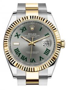 ロレックス デイトジャスト 126333 新品未使用 内箱 外箱 保証書